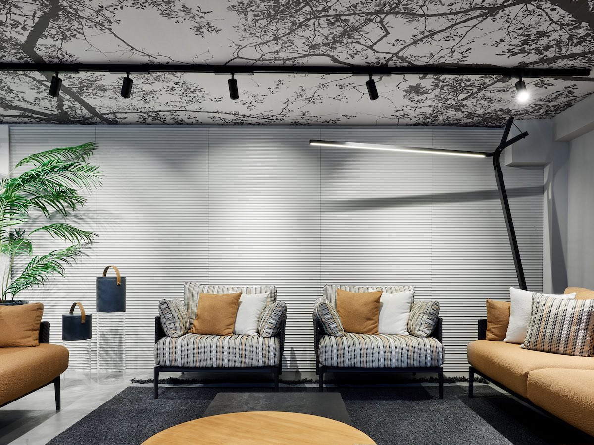 Talenti Outdoor Living debuts in Paris