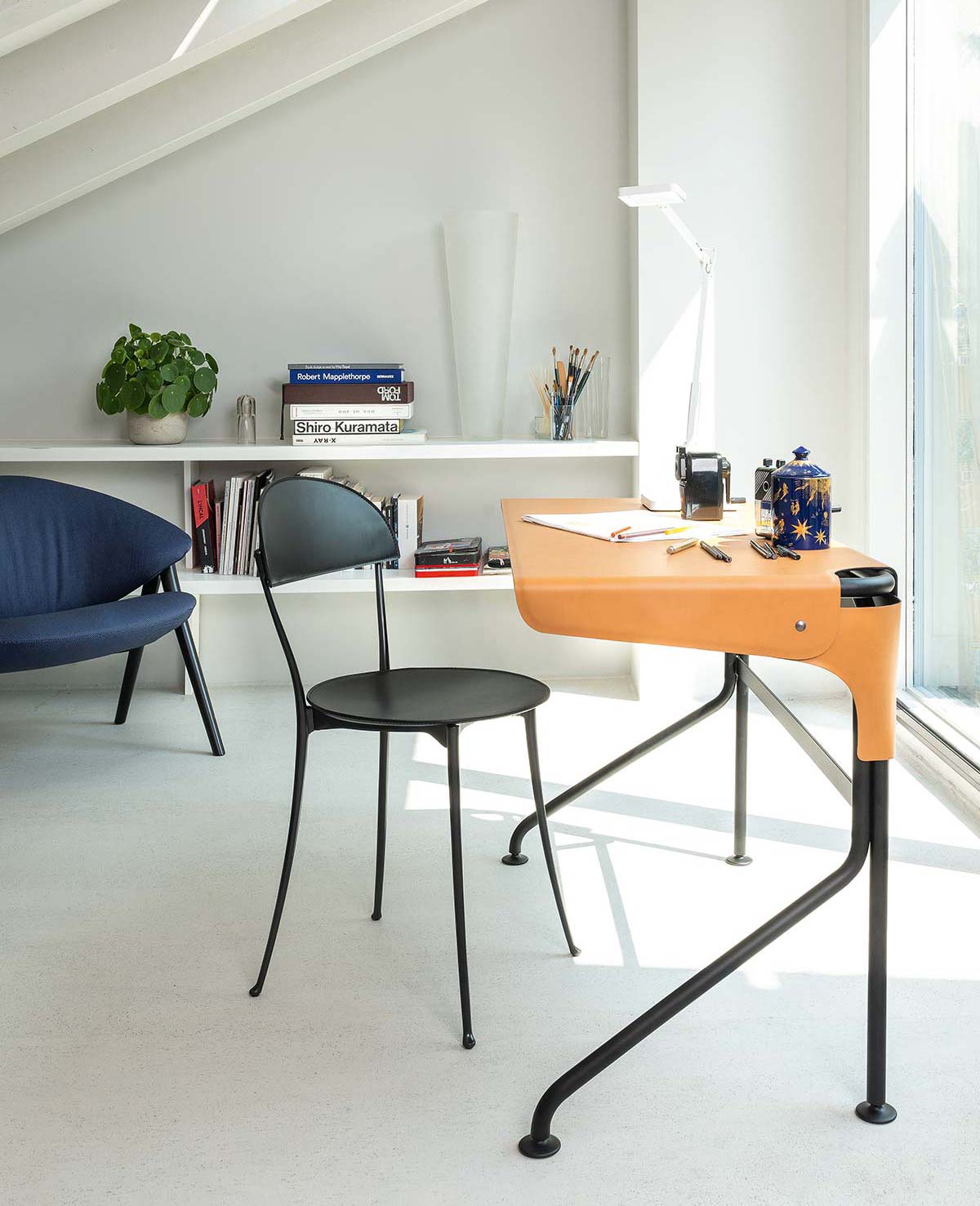Tucano by Zanotta, Design Monica Förster