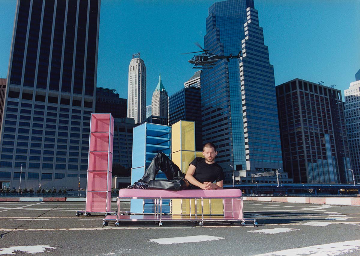 USM: ispirazione Big Apple