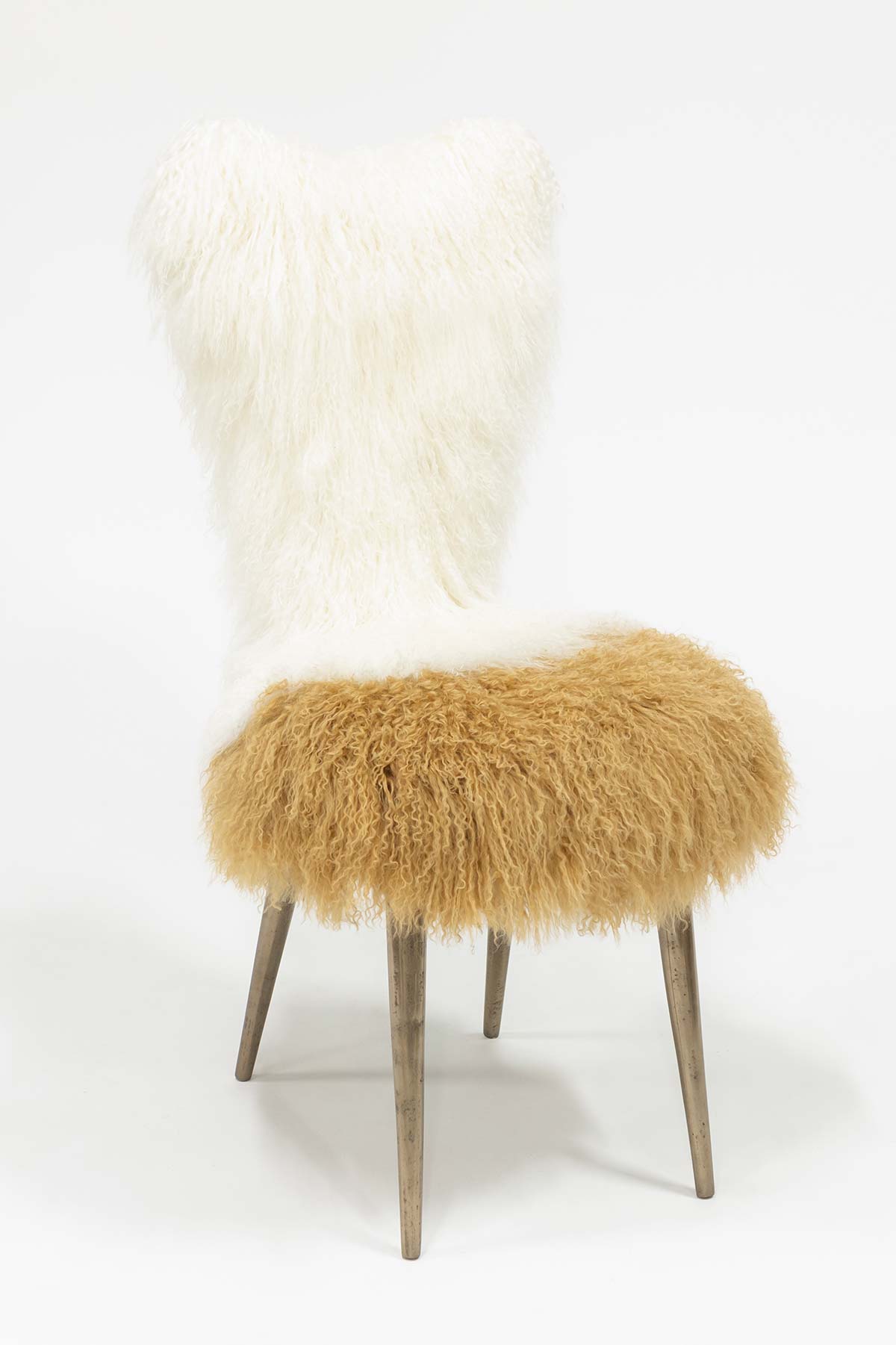 Vintage Chair by Draga&Aurel, Design Umberto Mascagni