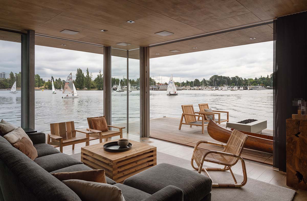 Life on the water’s surface