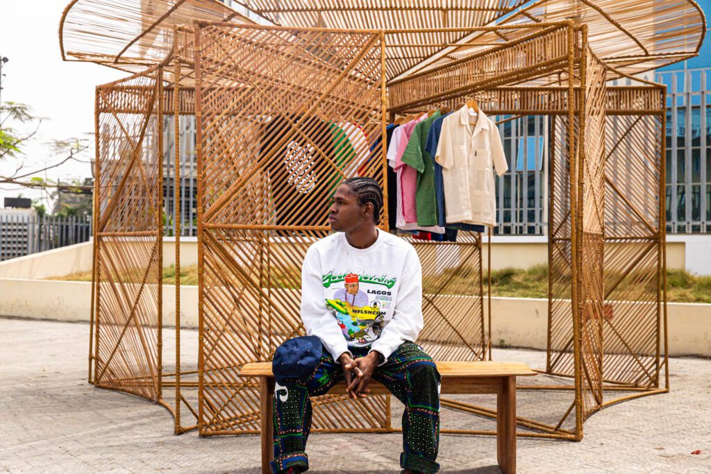 Waf. Kiosk – Nifemi Marcus Bello