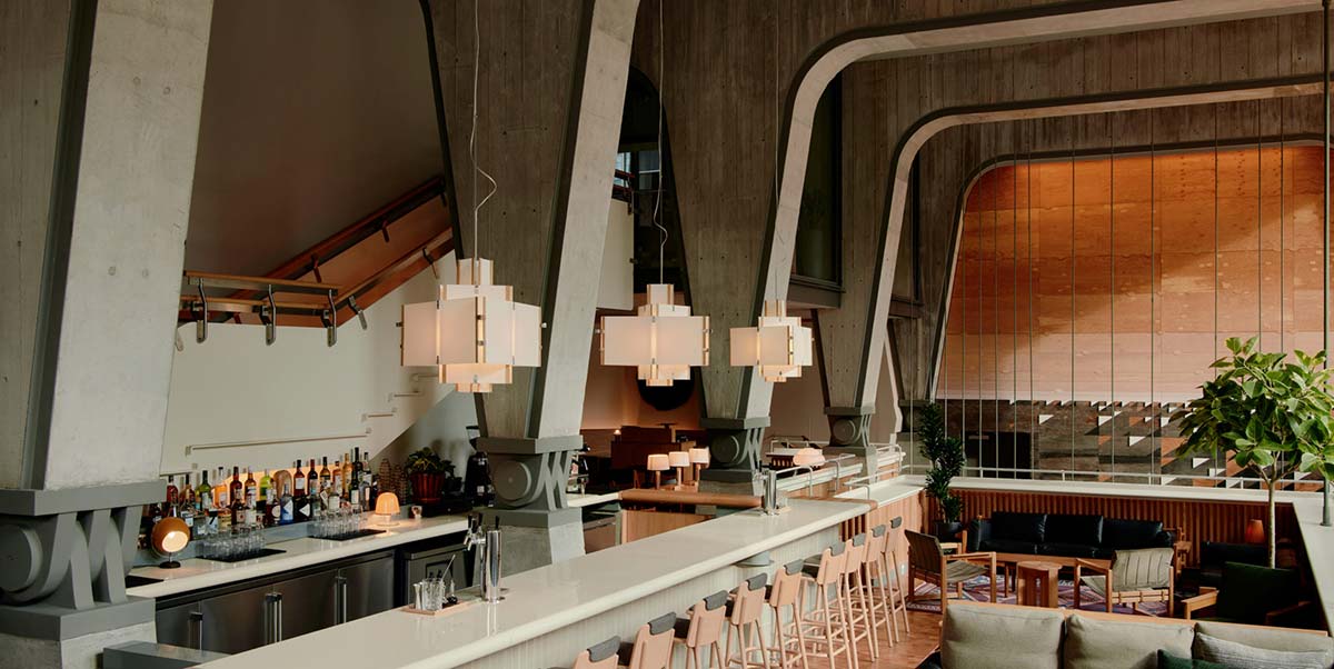 Ace Hotel, Toronto - Photo © William Jess Laird
