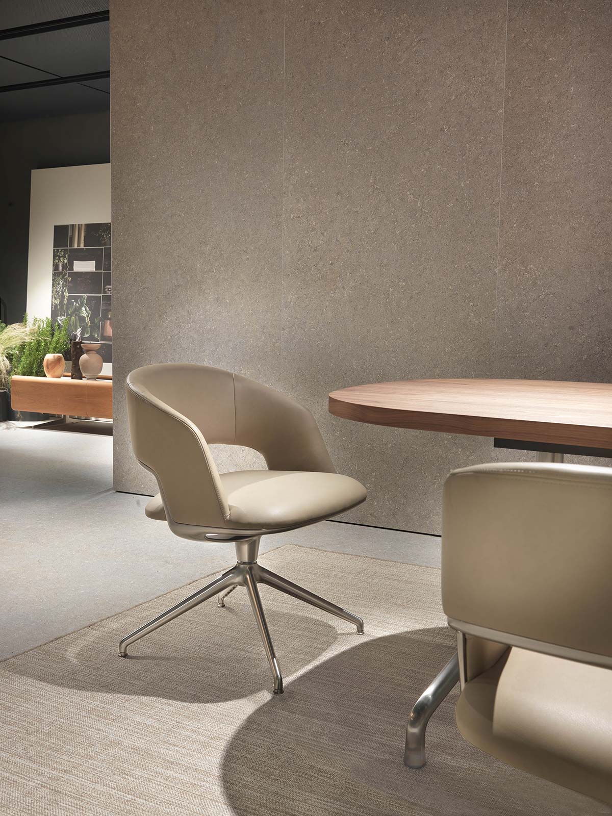 Alma by Flexform, Design Antonio Citterio