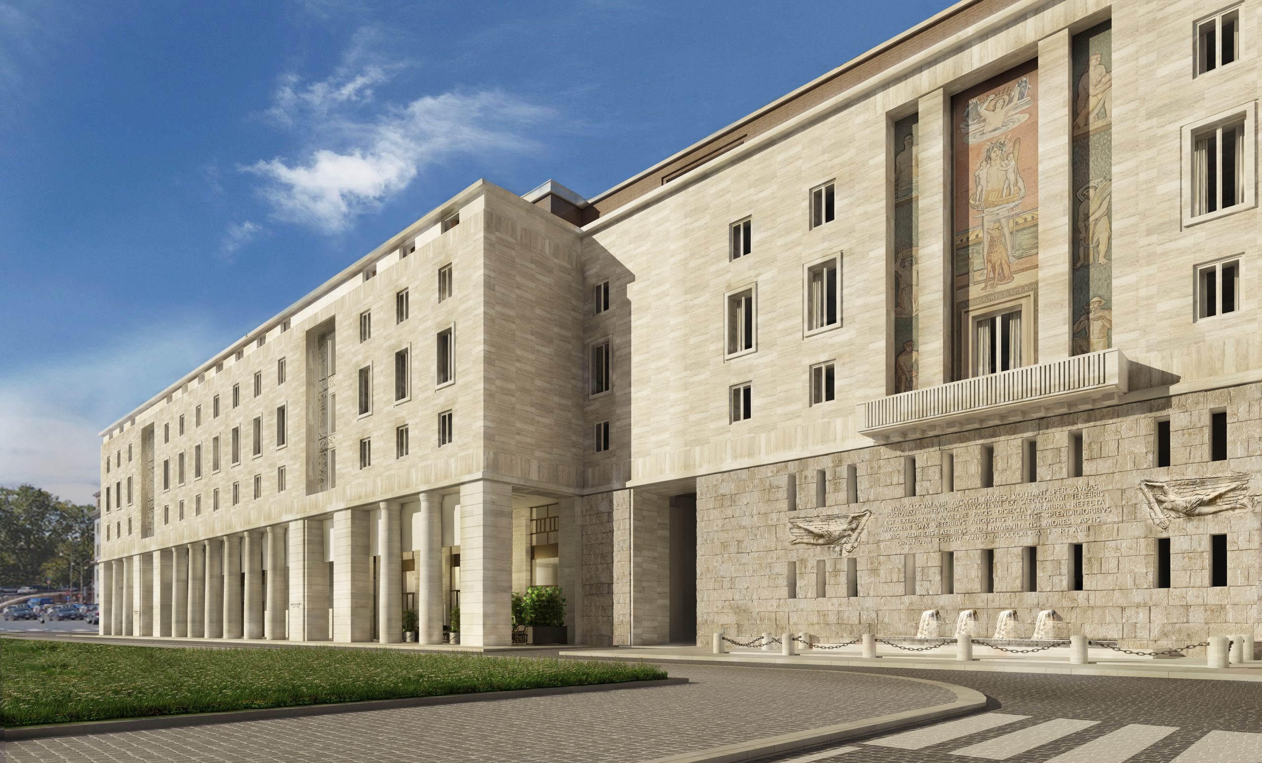 The hotels of 2023