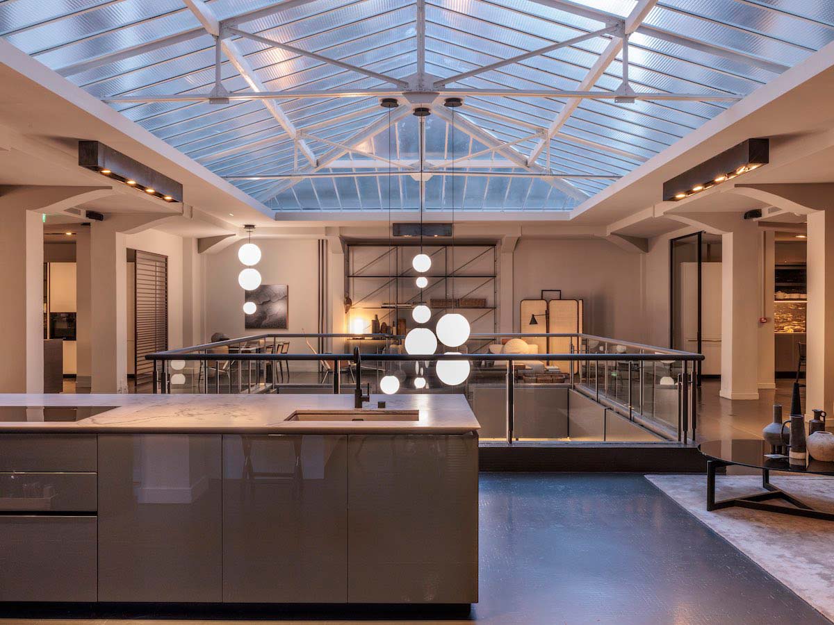 The new Parisian ‘home’ of Boffi|DePadova