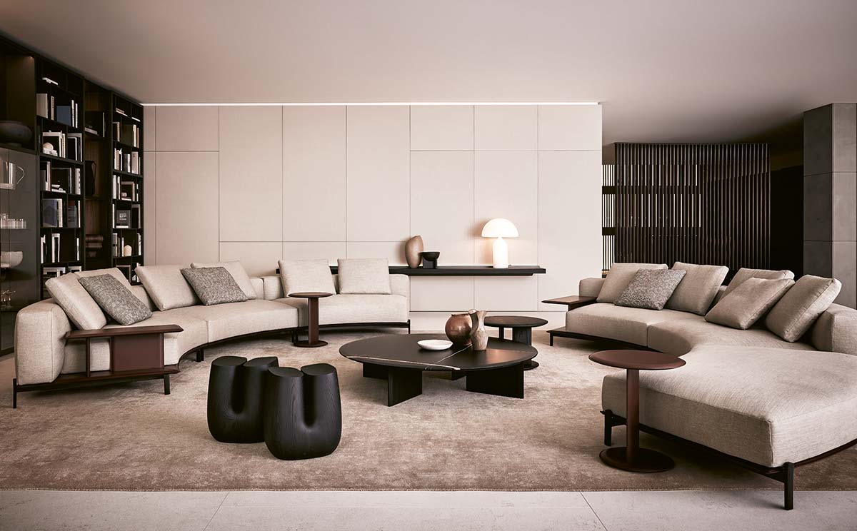 Brera. The location of relaxation