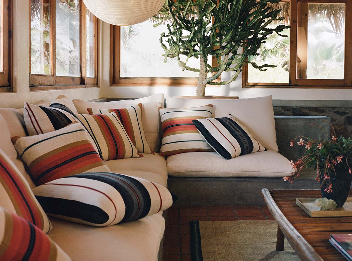 Dressing the living room