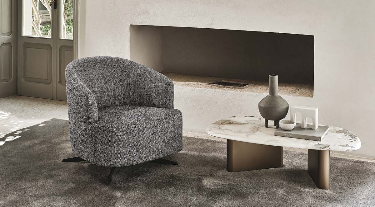 Copine by Porada, Design Gabriel & Oscar Buratti