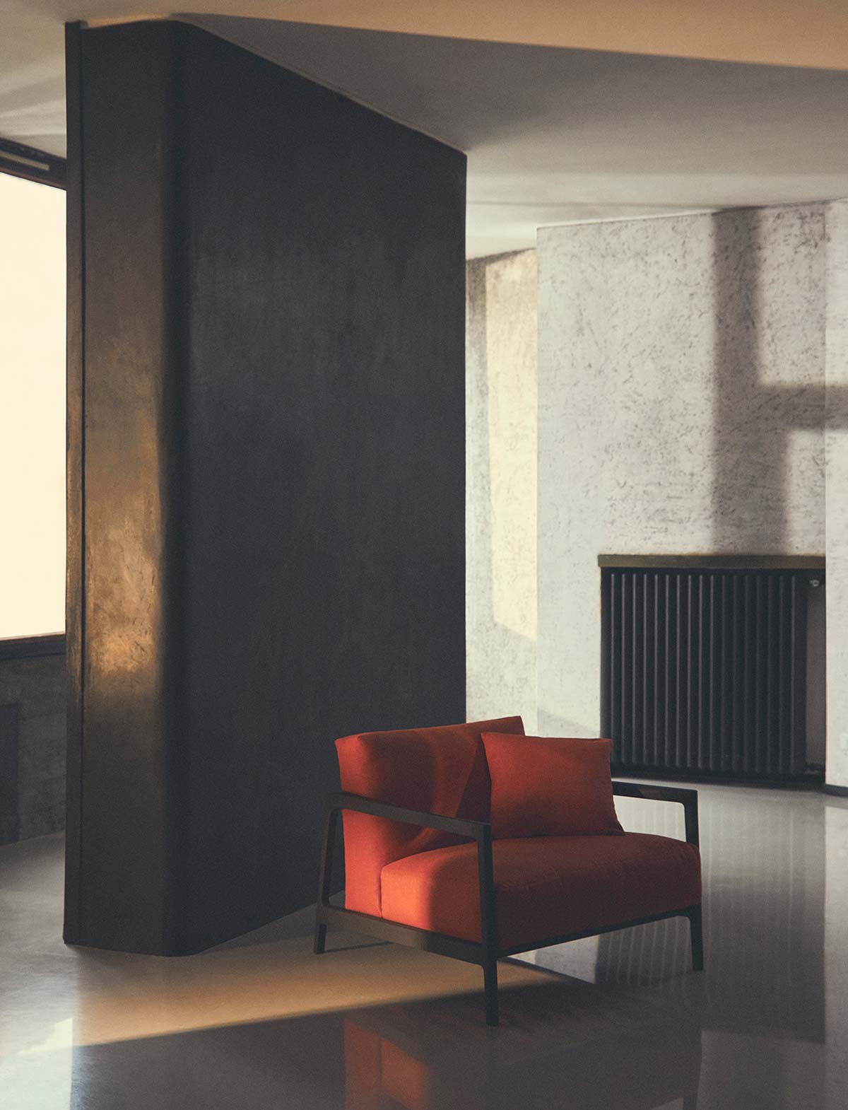 Everyday Life by Paul Smith + De Padova