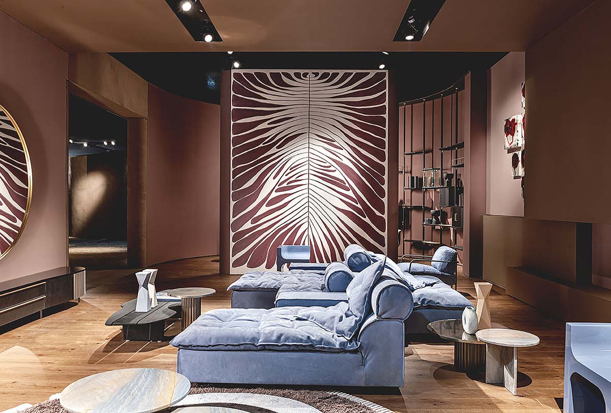 Miami Soft: the erudite and contemporary vision of Baxter
