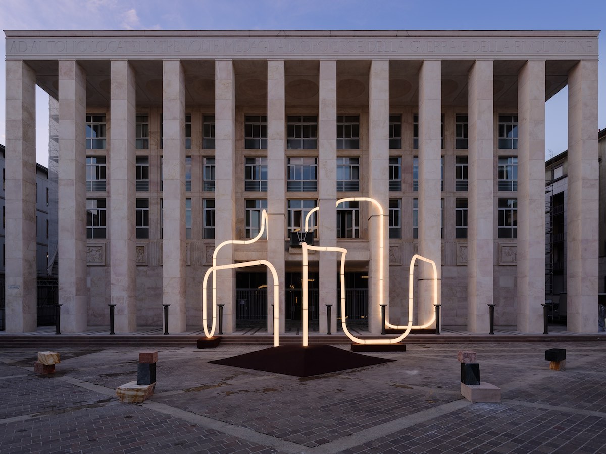 Luce e design per Bergamo Capitale Italiana della Cultura