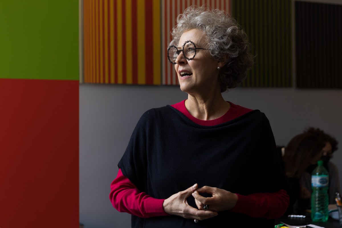 Roberta Meloni – Photo © Fabio Bortot