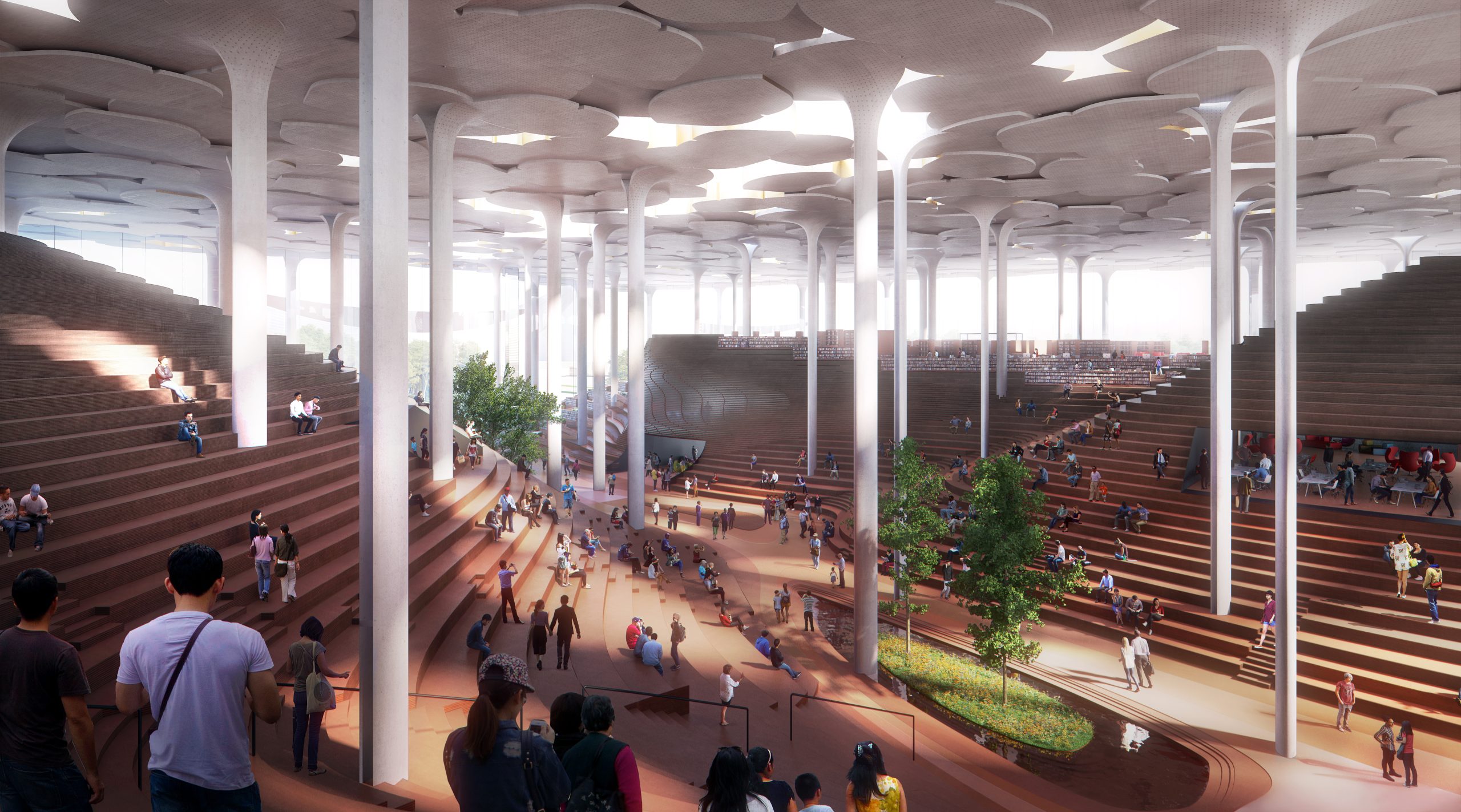 Five architectures not to be missed