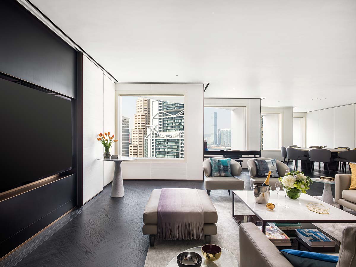 The Murray, Hong Kong