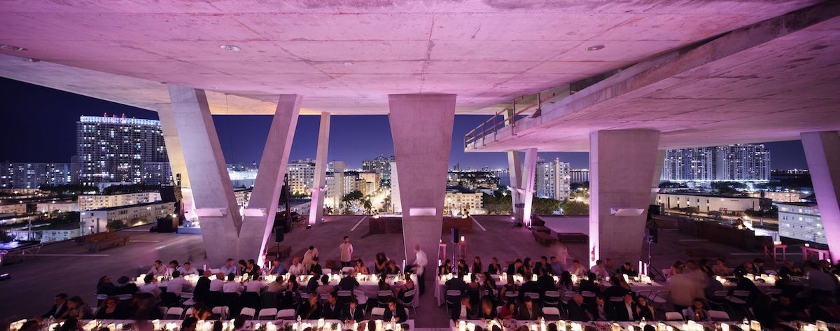1111 Lincoln Road, Miami Beach – Photo © Iwan Baan (Herzog & de Meuron, Royal Academy of Arts)