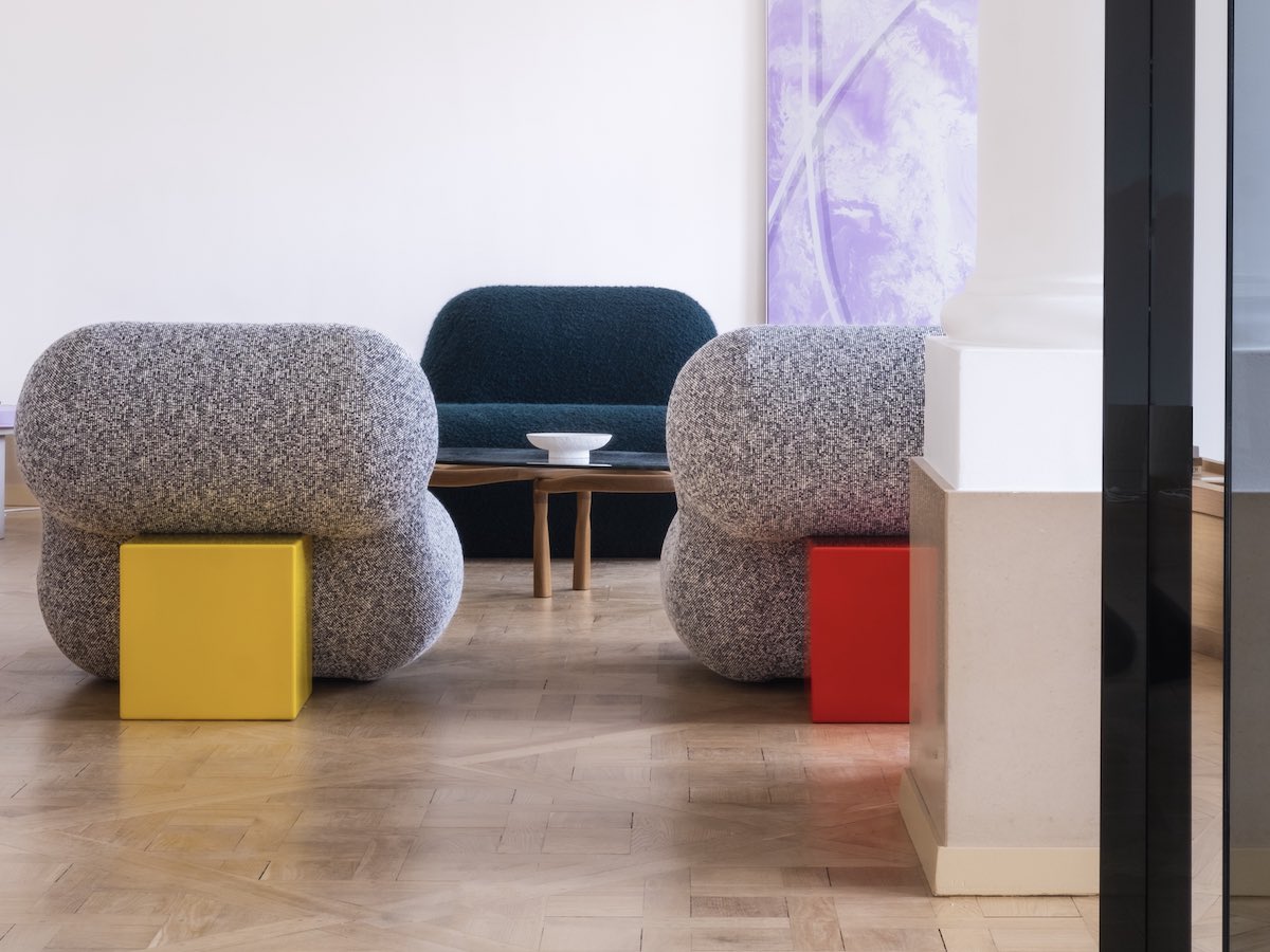 Théorème Éditions in Paris: a new design gallery