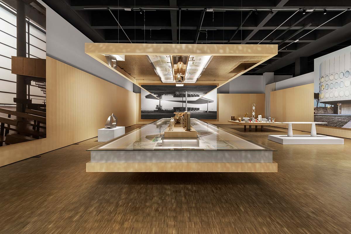 Angelo Mangiarotti, an exceptional retrospective