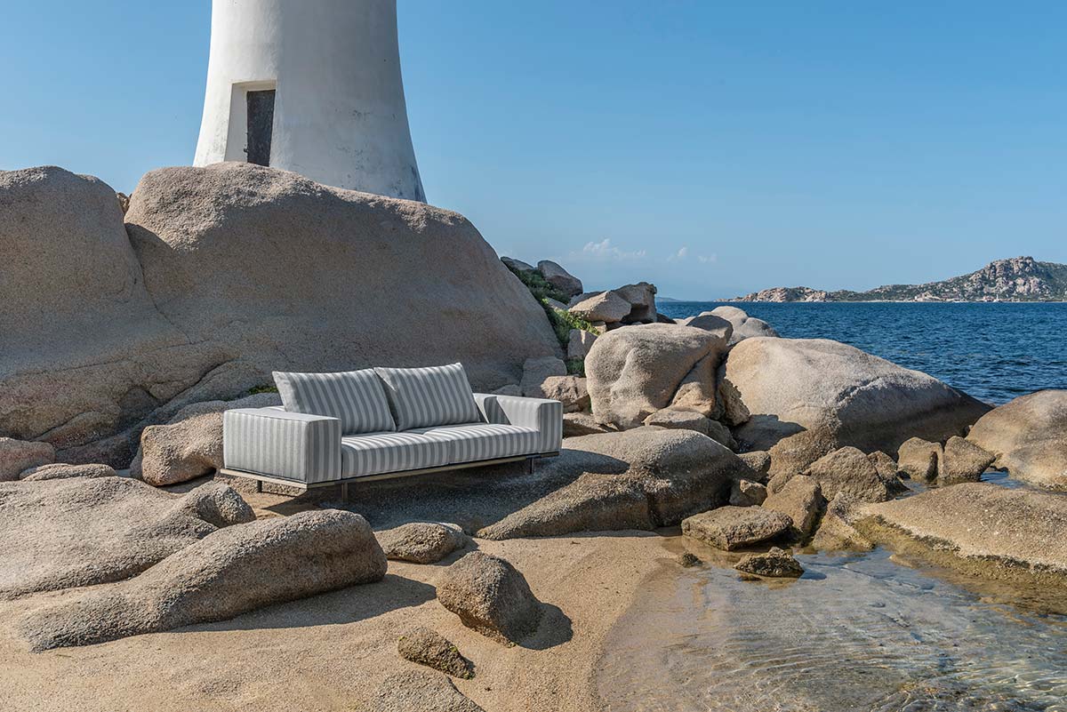 Scenarios of life en plein air