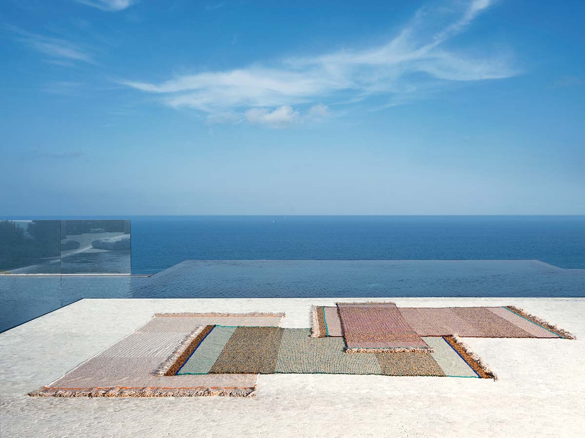 Defining outdoor space