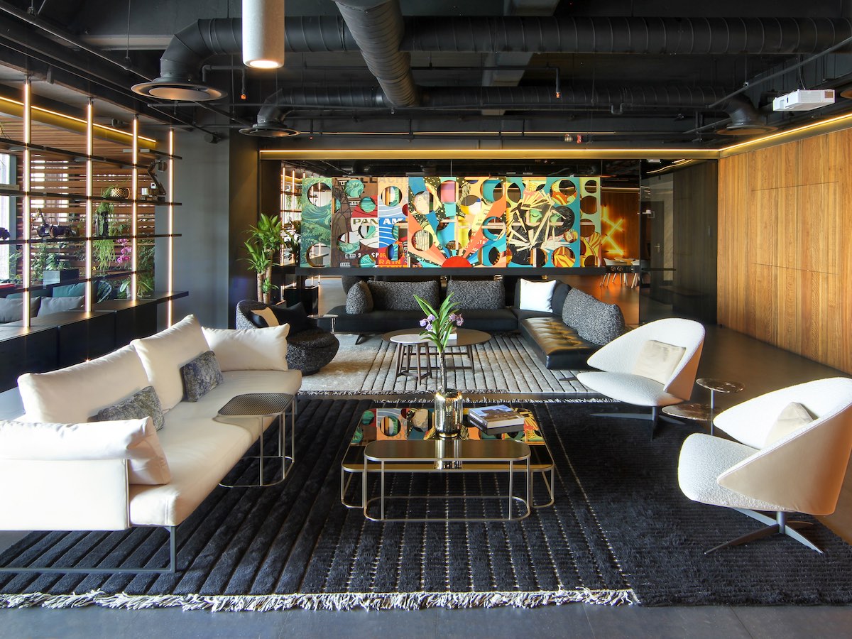 Euromobil Group: a space in Mexico City