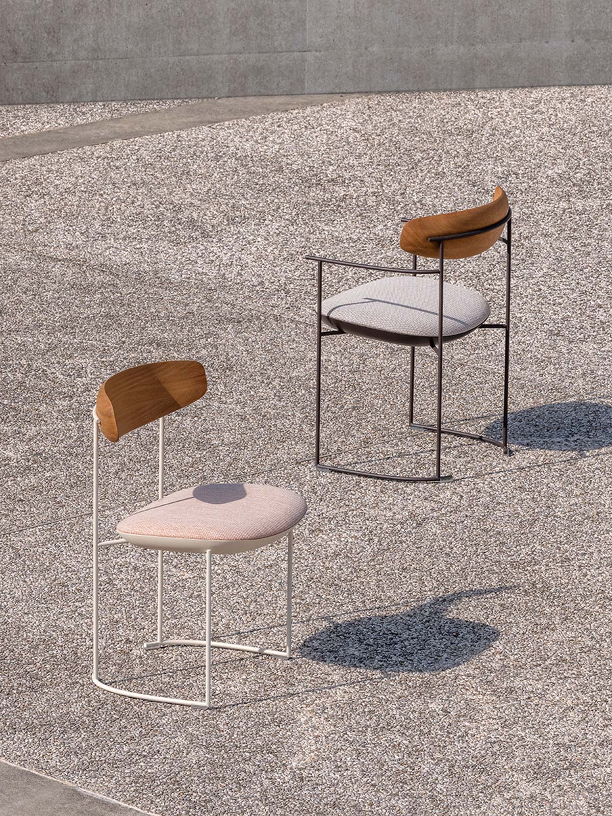 Keel Light by Potocco, Design M+V