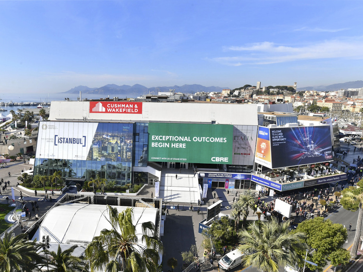 Big changes in real estate come to Cannes
