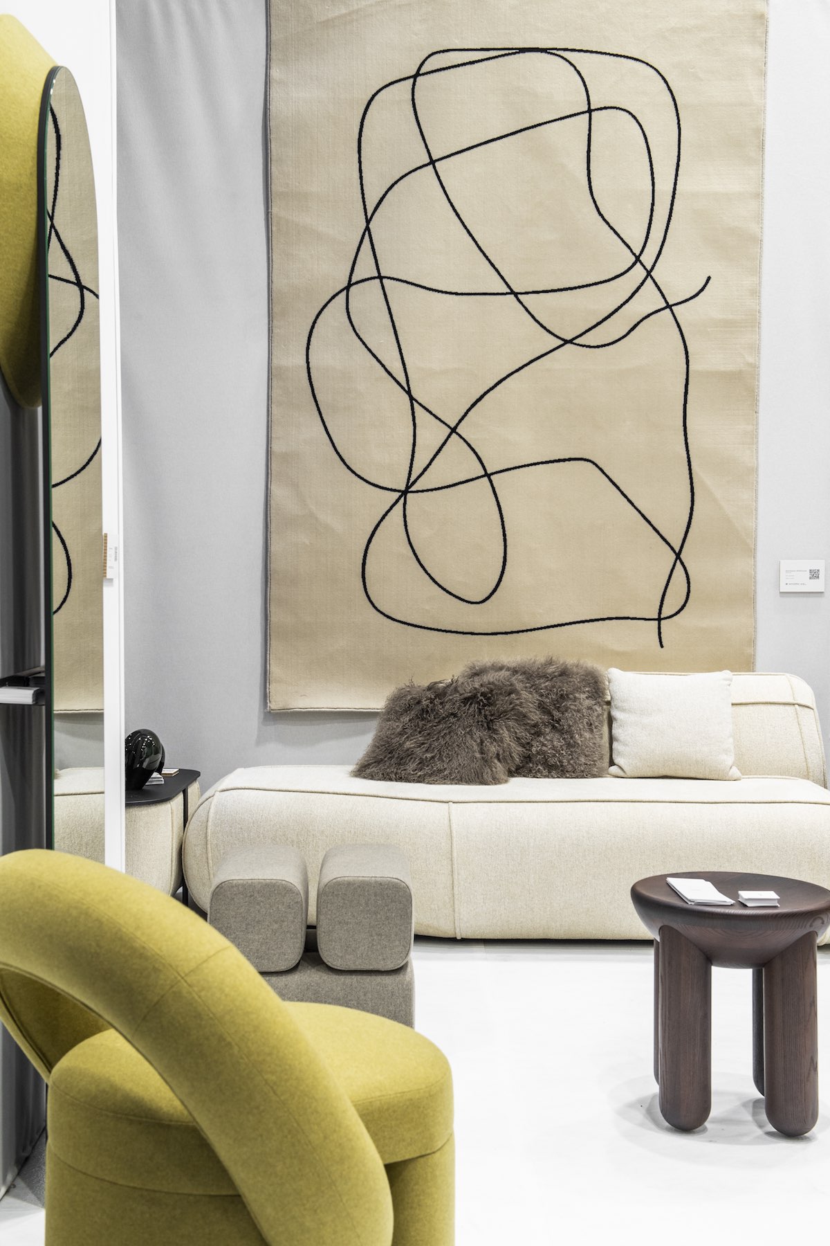 Art de la Resilience/Ukrainian Design – Photo © Aethion