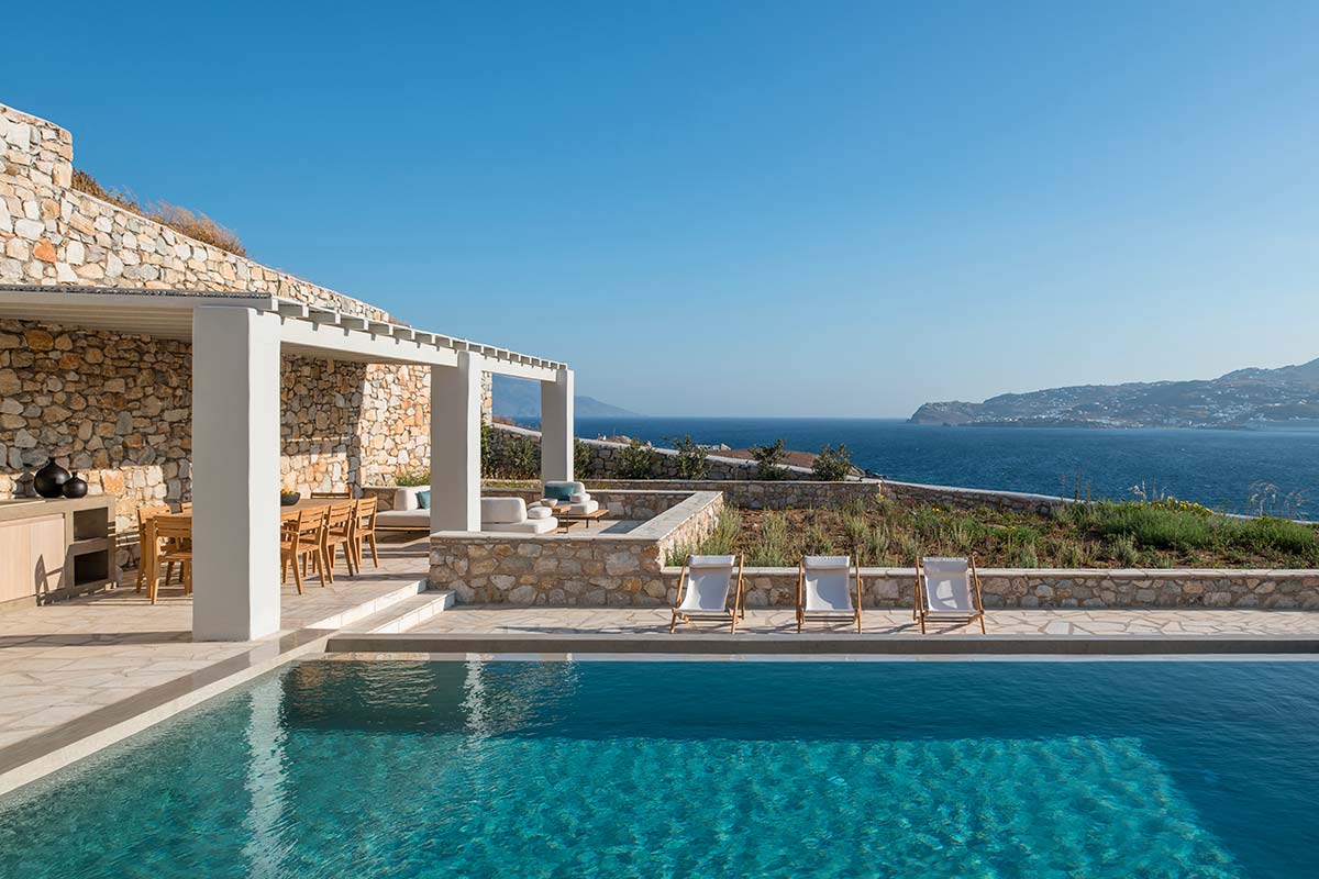 Mediterranean hospitality