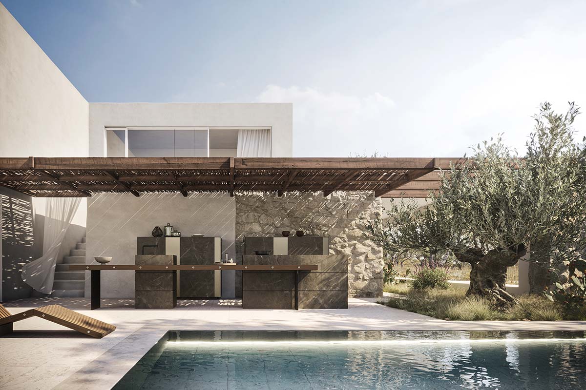 Project 01 by Modulnova, Design Carlo Presotto & Andrea Bassanello