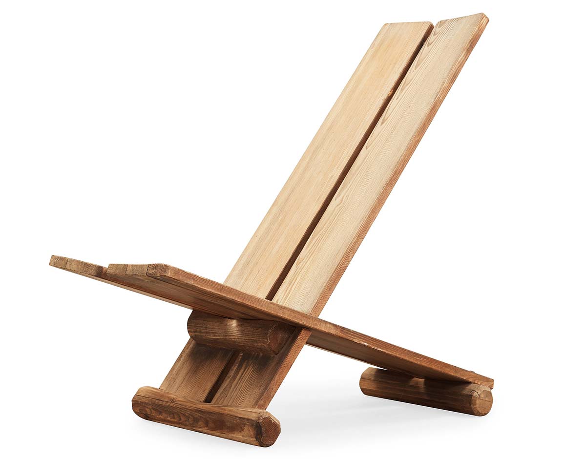 Skoga by Shåk Gallery, Design Axel Einar Hjorth, 1930 - Photo © Courtesy of SHÅK Gallery