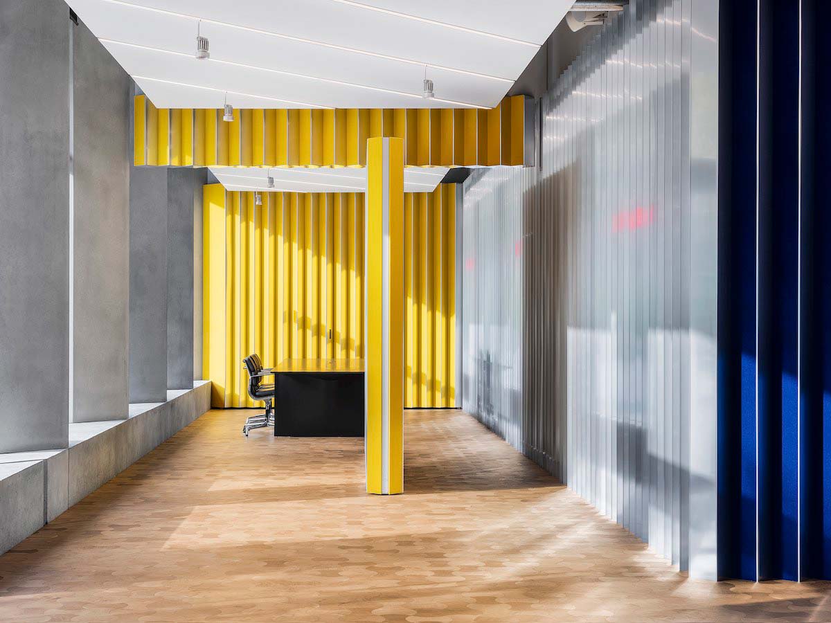 UniFor: product design meets architecture