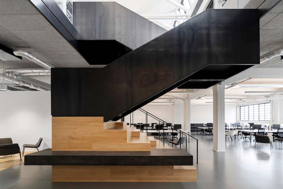 WPP Campus, Milan - Photo © Andrea Martiradonna