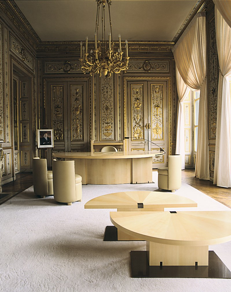 Ministère de la Culture,  Paris, 1985