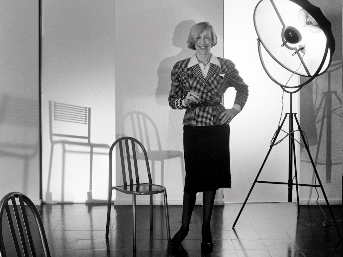 Rediscovering the work of Andrée Putman