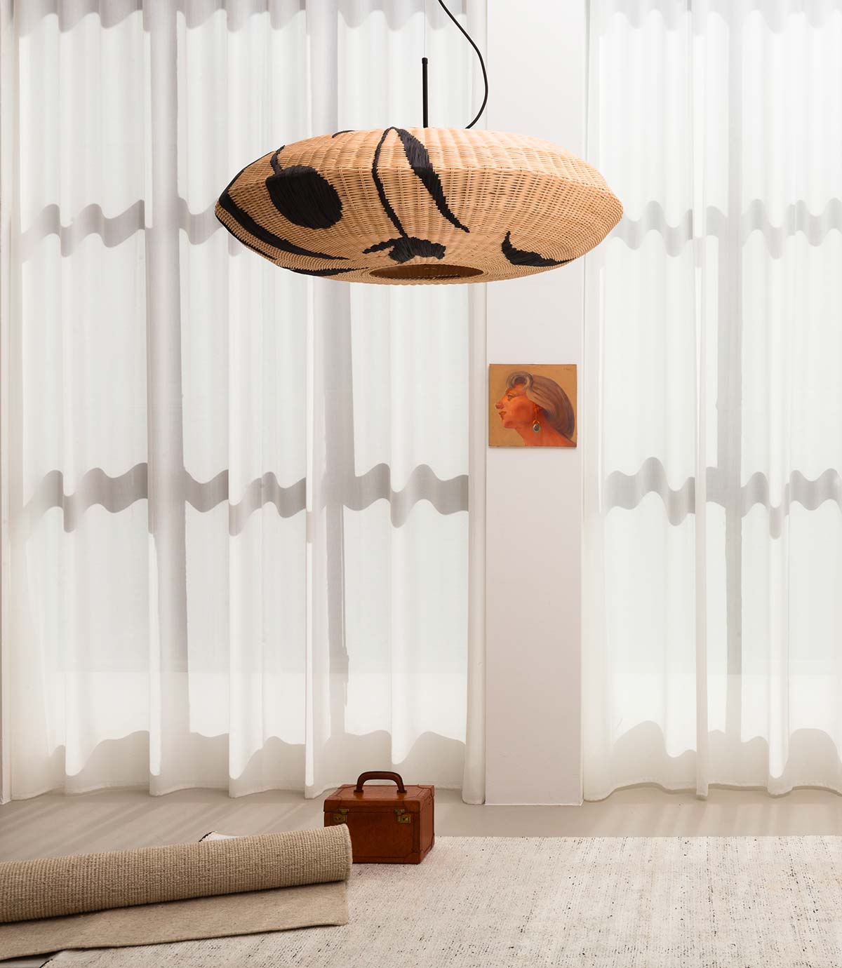 Antonym by Bottega Intreccio, Design Silvia Stella Osella
