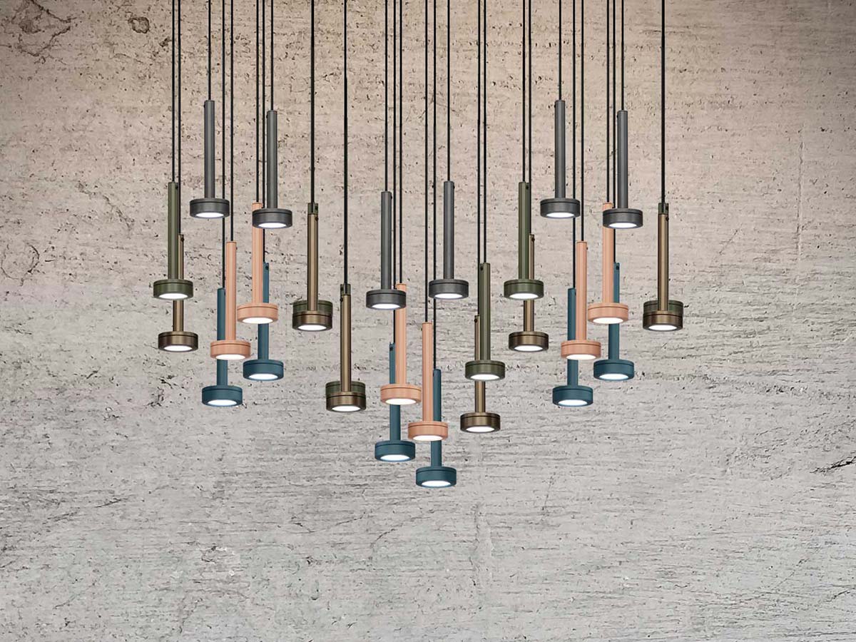 Astral Coolors, the new collection by TXXNTY Brand Design