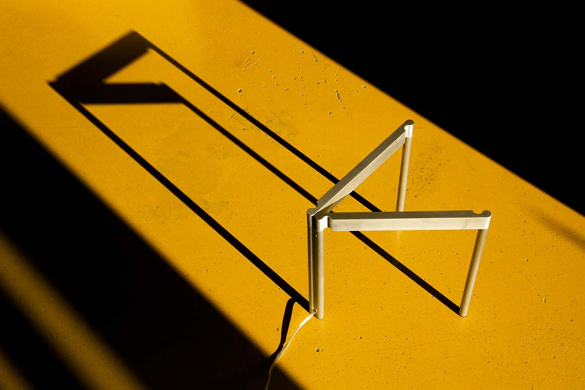 Diatomea by Martinelli Luce, Design Salienti - Photo © Salienti