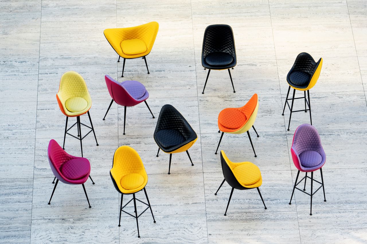 Margherita by Fuksas enters the Nuvola