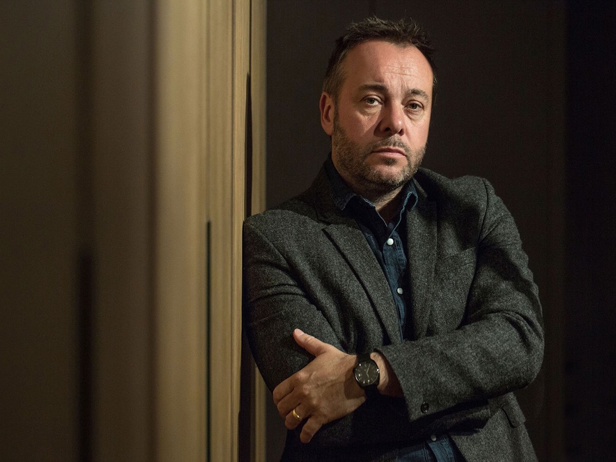 Patrick Norguet: progettare, scrivere, cucinare