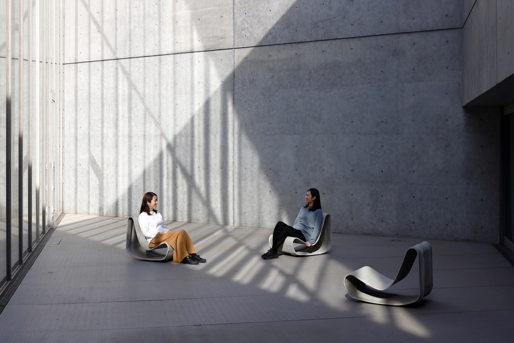 In Tokyo, design that has made history