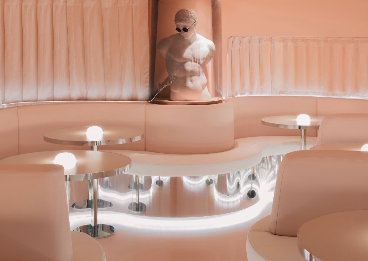 Rudy Guénaire and the American dream