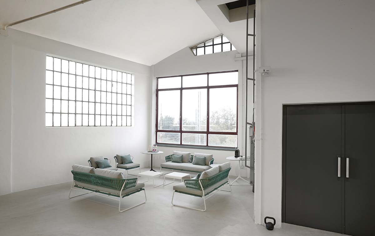 S•CAB: the identity of a family in design