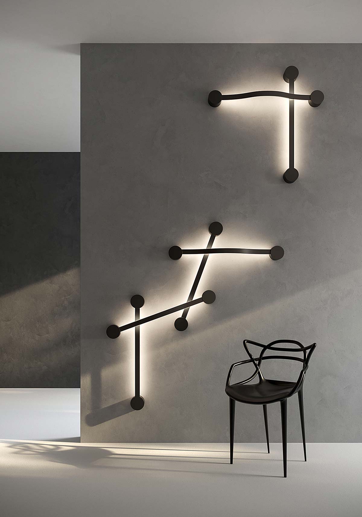 Segmento by OLEV, Design Indefinito Design Studio
