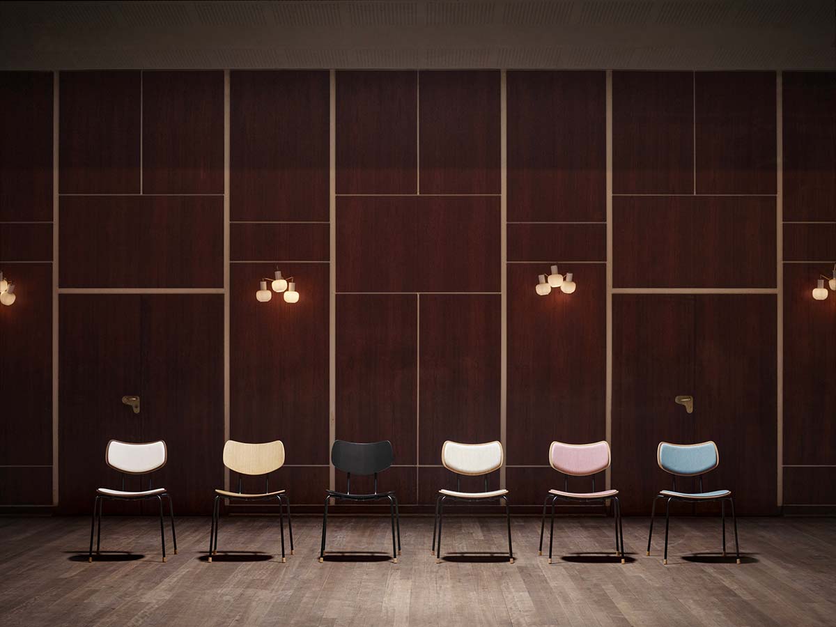 Carl Hansen & Søn | VLA26 Vega Chair