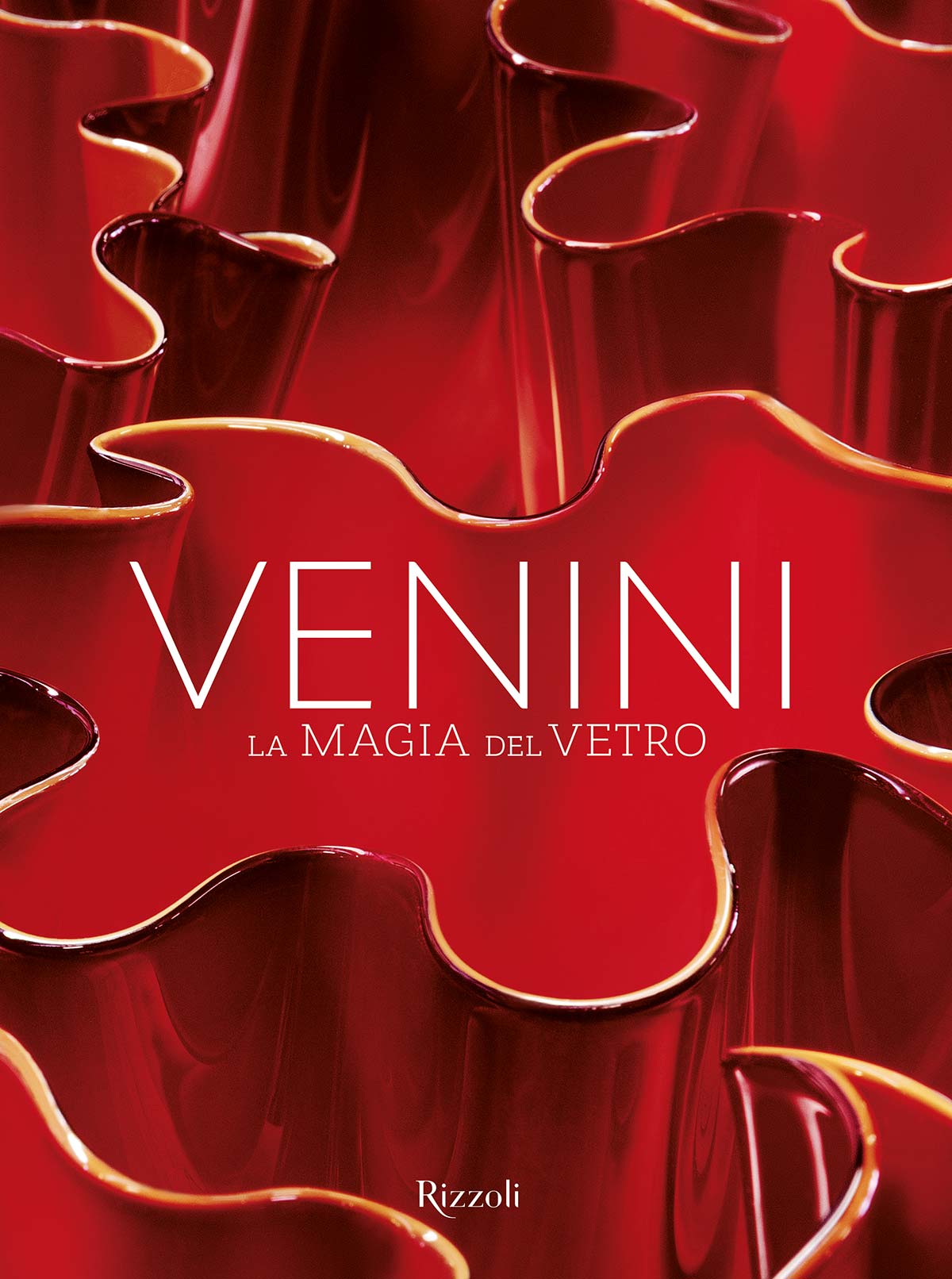 Venini - La magia del vetro, Rizzoli