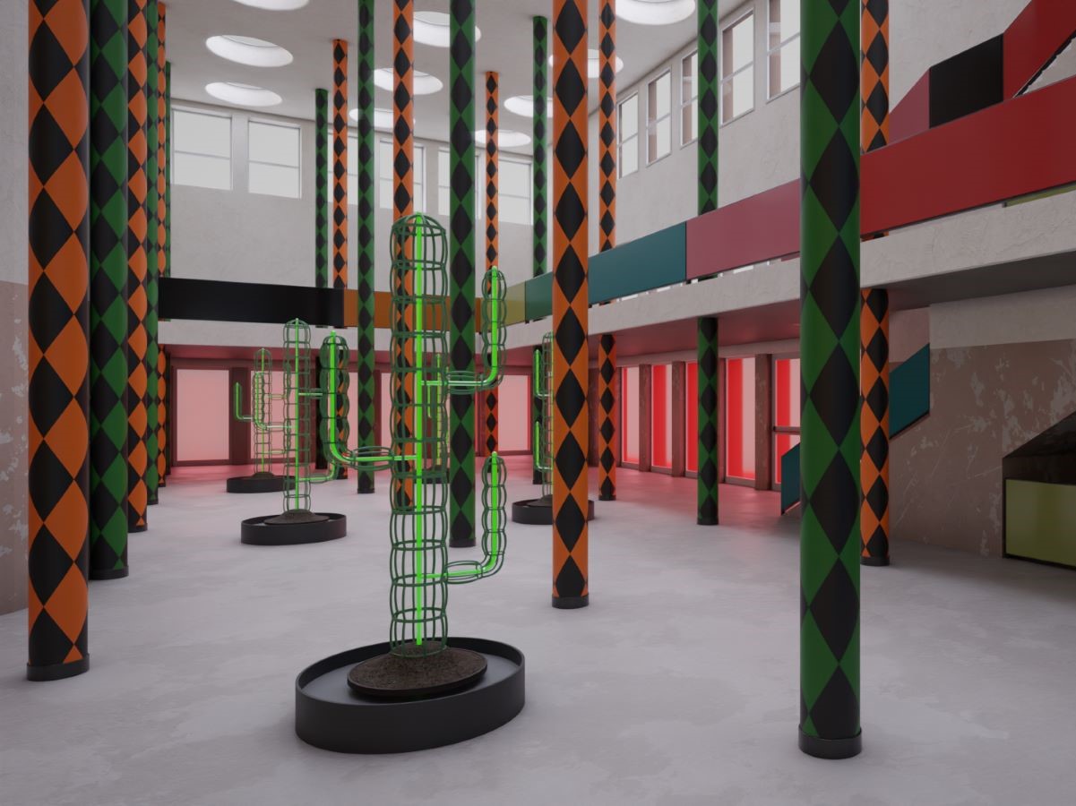 24 ore a Milano. Brera Design District