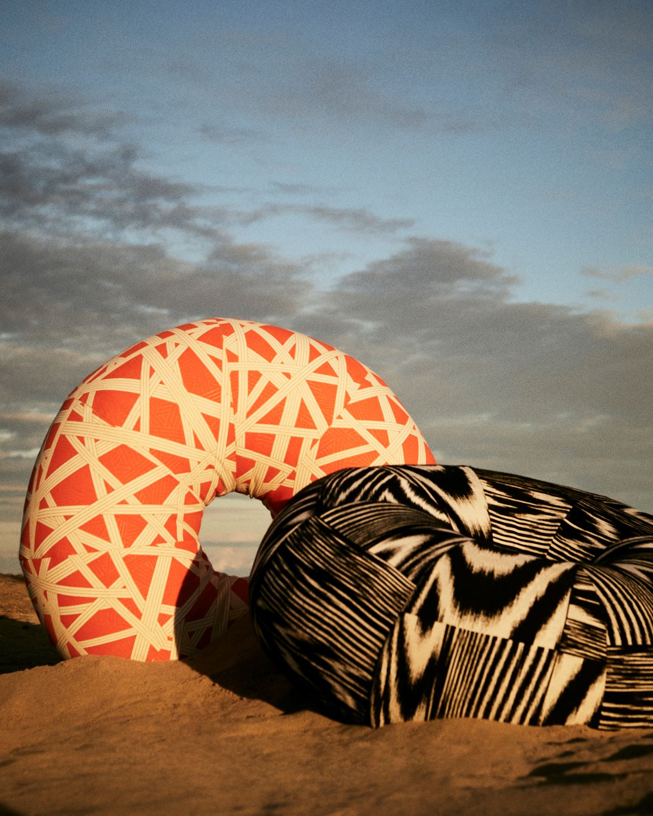 Missoni Home, Nastri