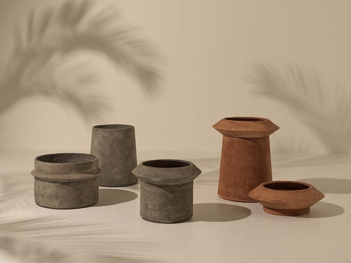 Bulbi by Ethimo, design Studiopepe