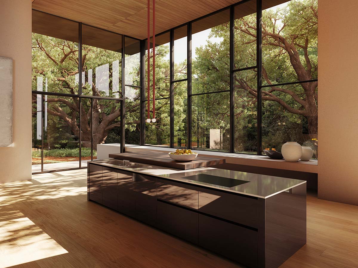 Boffi e Piero Lissoni: le nuove funzionalità di Case 5.0
